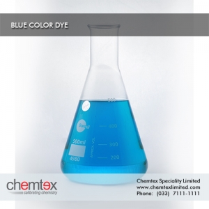 Manufacturers Exporters and Wholesale Suppliers of Blue Color Dye Kolkata West Bengal